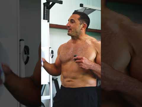 Jason Khalipa vs. Tim Kennedy: Nonstop Burpees to Decide the Winner