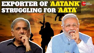 PM Modi On Pakistan: Exporter Of 'Aatank' Struggling For 'Aata': PM Modi's Dig At Pakistan #pmmodi