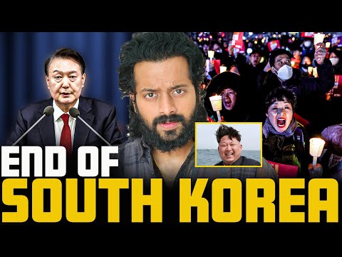 🚨SOUTH KOREA FINISHED In 6 Hours🇰🇷 | Telugu | Aye Jude✊️