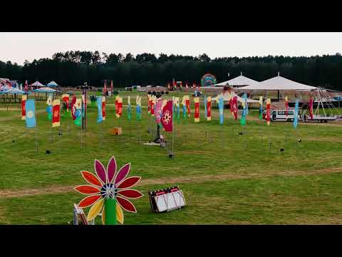 Indian Spirit Festival 2024 | Construction Part 3