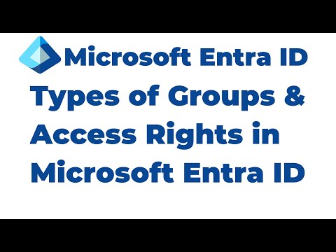 11 Understanding Groups in Microsoft Entra ID