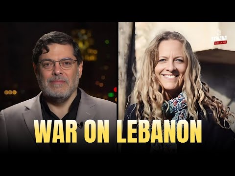 🔴 Israel's WAR on Lebanon   Syriana Analysis w  Mohammad Marandi & Vanessa Beeley