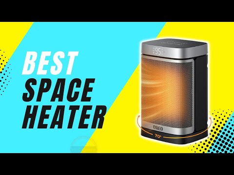 ✅ The Best Space Heaters of 2022 [Buying Guide]