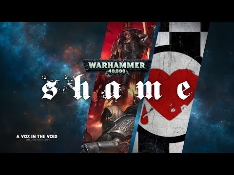 "SHAME" - A LAMENTERS STORY - WARHAMMER 40K