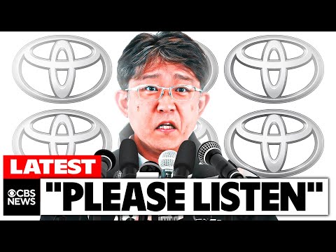 Toyota JUST Breaks Silence and Shocks Everyone About Rav4