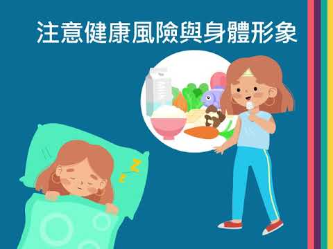 3-4 更年期心理健康 - 重點短片(可選字幕)