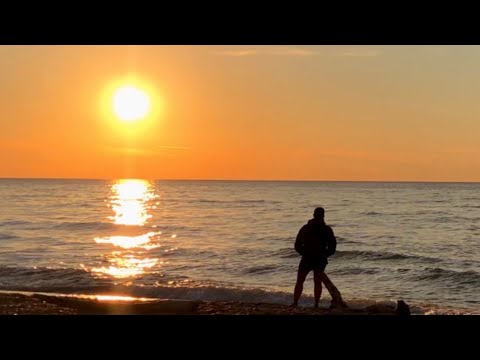 Solo camping - Camp, beach and comfort food.