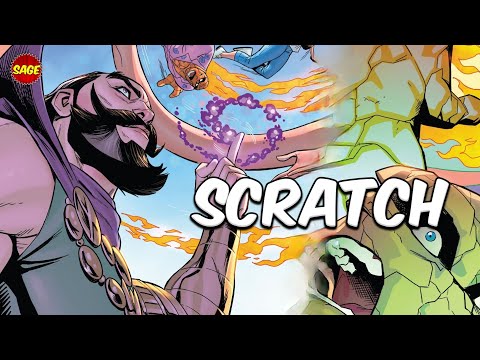 Who is Marvel's Nicholas Scratch? Don't Trust Agatha's Son.