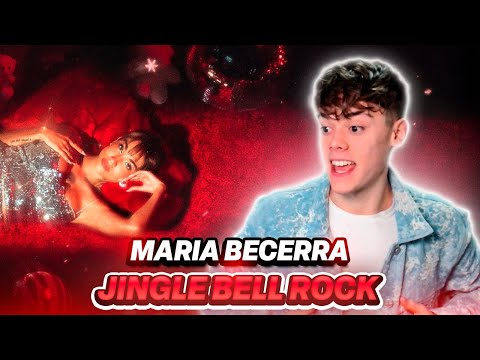 REACCION A Bobby Helms, Maria Becerra - Jingle Bell Rock (Official Video)