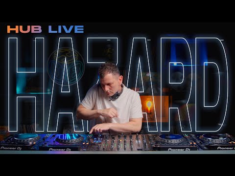 DJ Hazard | Hub Live