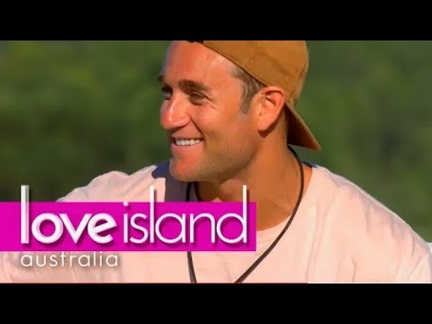 Josh flirts with Max | Love Island Australia (2018) HD