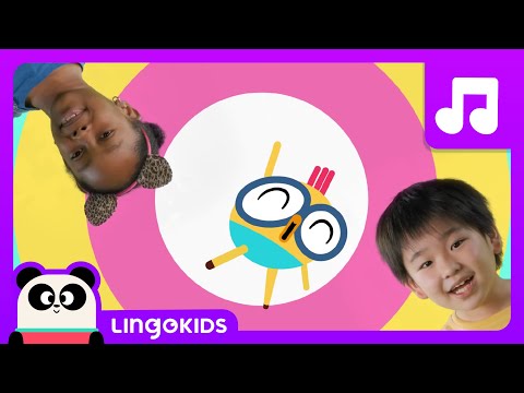 LINGOKIDS LIKE THIS 💃🎶 Dance Song for Kids | Lingokids