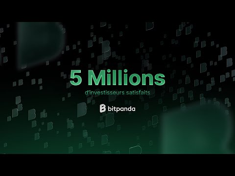 5 millions d’Européens font confiance à Bitpanda