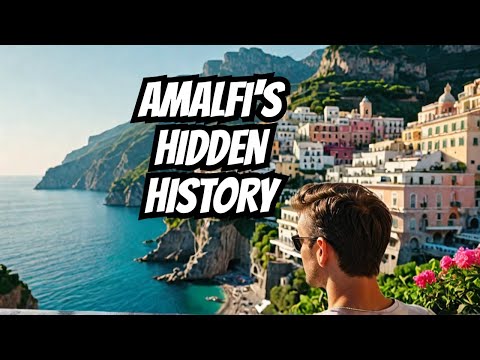 Discover the Enchanting Amalfi Coast: Unveiling Scenic Gems and Living History