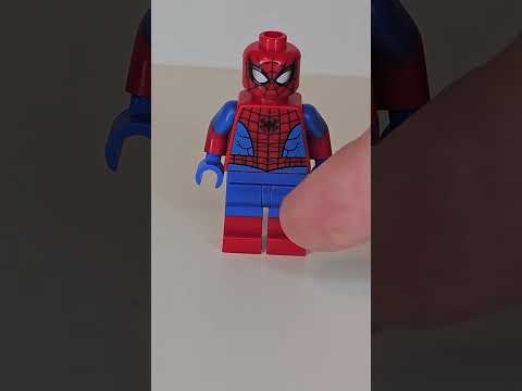 How to build spiderman from marvel rivals