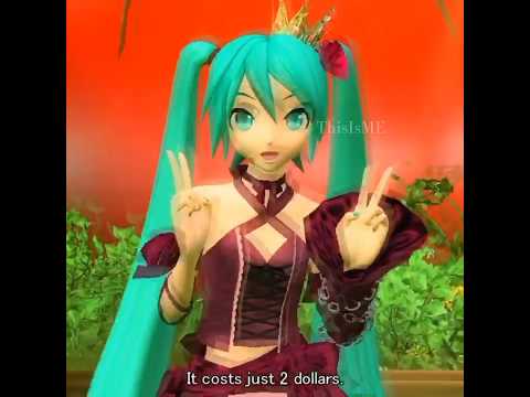 Hatsune miku edit | bumble bee !!ART NOT MINE!!