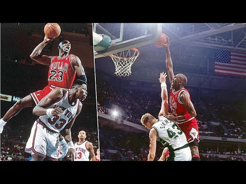 Legendary NBA Dunks Worth Watching Again