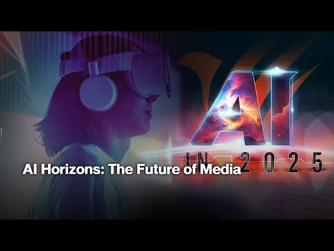 AI Horizons: The Future of Media