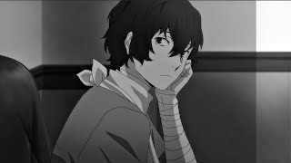 dazai edit | Señorita