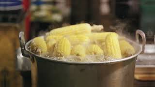 Corn.   Healthy or not healthy?.   Should you eat less corn?.  You decide!!