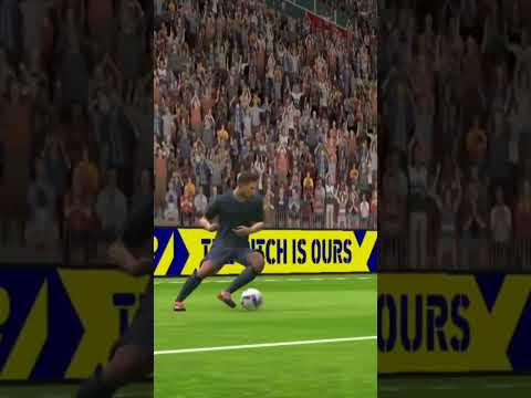 Best Curl Goal Scored By Lionel Messi || eFootball2023