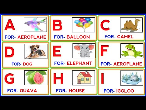 Abcd rhymes | Learn English Alphabet | Abc | rhymes | A to Z nursery rhymes | A to Z nursery rhymes