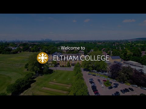 Welcome to Eltham College