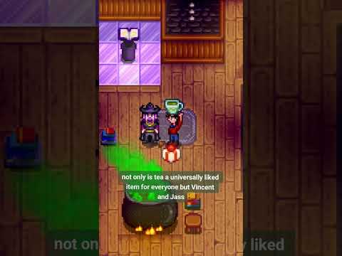 Who should you befriend first in Stardew Valley?