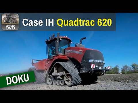 DOKU Case IH Quadtrac 620 Hektarjagd 1 Landtechnik