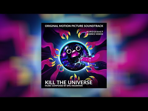 Kill the Universe – Soundtrack (2023)