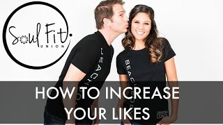 How to Increase your LIKES