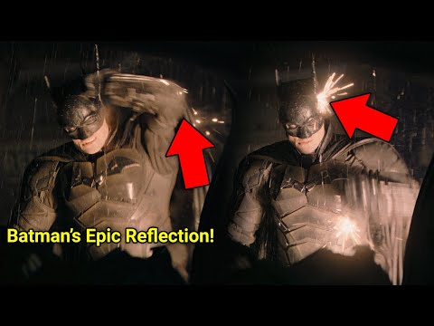 I Watched The Batman in 0.25x Speed and Here's What I Found