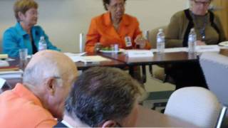 Senior Empowerment Zones Commission 2009