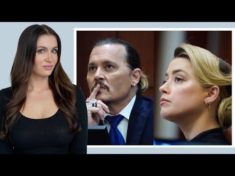 The Wrong Woman Will Destroy A Successful Man | Johnny Depp & Amber Heard