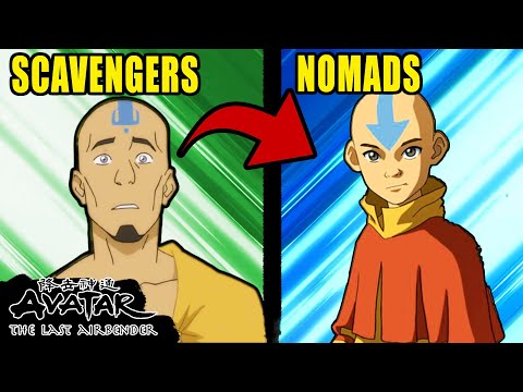 Why Did the Master Airbender Arrows Change?