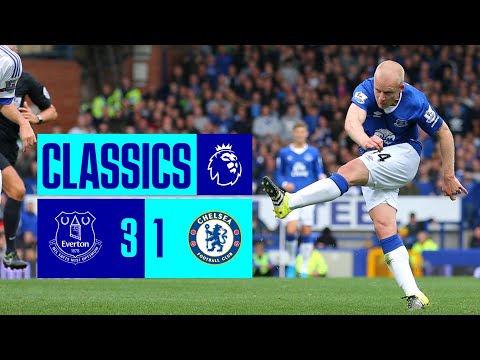 Supersub Naismith's PERFECT HAT-TRICK sinks Chelsea! | Everton 3-1 Chelsea