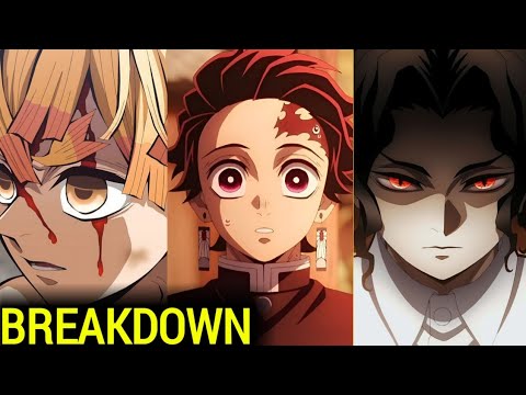 Demon Slayer Season - 4 Breakdown ( தமிழ்  ) | #demonslayer #tanjiro #zenitsu #muzulum #anime #amv