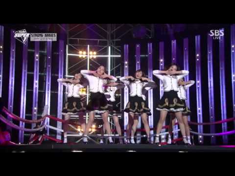 [Audio] Lovelyz - Candy Jelly Love (Live Remix) [SBS Gayo Daejun 2014]