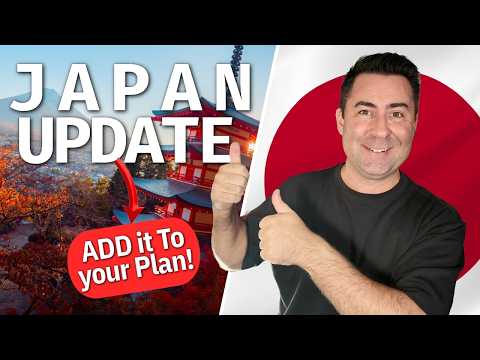 Japan's NEW Updated Attractions & Things to know before you go 🍂