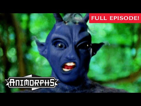 The Message | Full Episode | Animorphs | Scholastic Classic