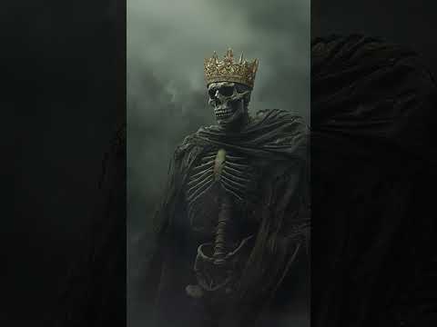 The Skeletal Monarch #darkfantasymusic #epicorchestral