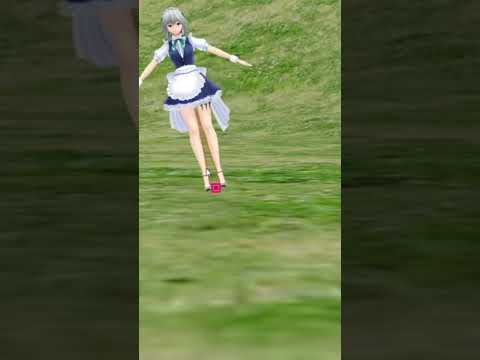 【MMD割り込みファーーー！】紳士の嗜みに割り込むファルゴ