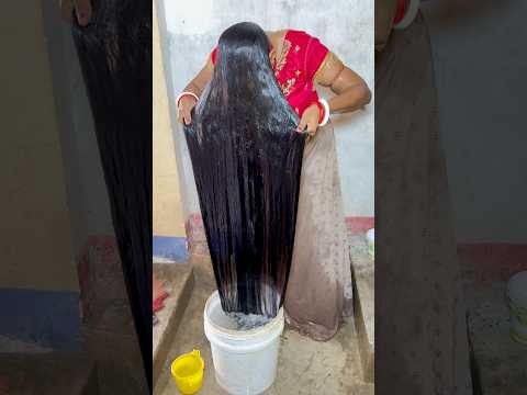 बालों को अच्छे से धोना 💆🏻‍♀️ #shorts #hairstyle #trending #haircare #youtubeshorts #ytshorts #vlog