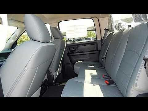 2018 Ram 2500 TRADESMAN CREW CAB 4X4 6'4 BOX