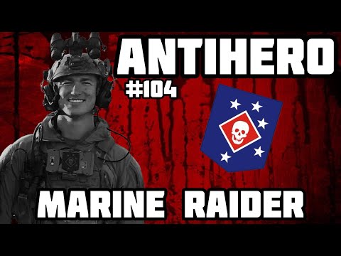 Ep 104: Marine Raider Receives Navy Cross