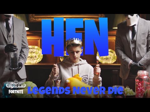 Fortnite - Guild Hen | Legends Never Die (Official Video)