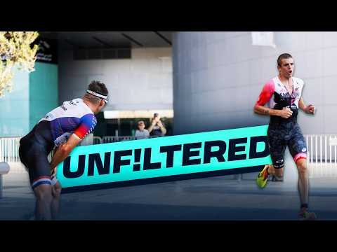 UNFILTERED: 2024 Dubai Men's T100 🎥 Behind the Scenes on Race Day