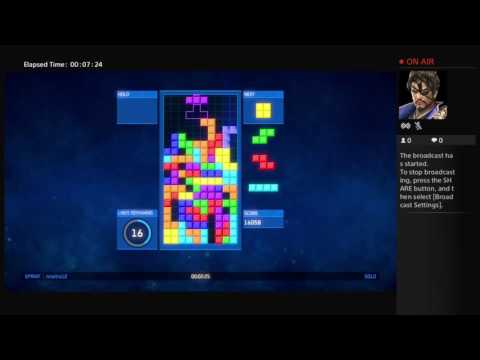 Tetris Ultimate Stream