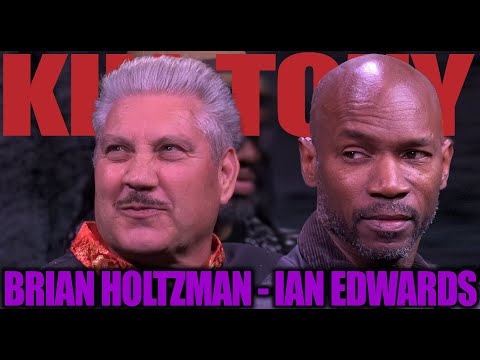 KILL TONY #611 - BRIAN HOLTZMAN + IAN EDWARDS