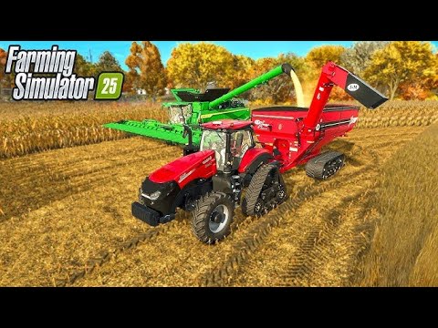 🚜 Farming SImulator 25 🔴 Day 7 Hard Mode Hutan Pantai  🔴 !noping !clip